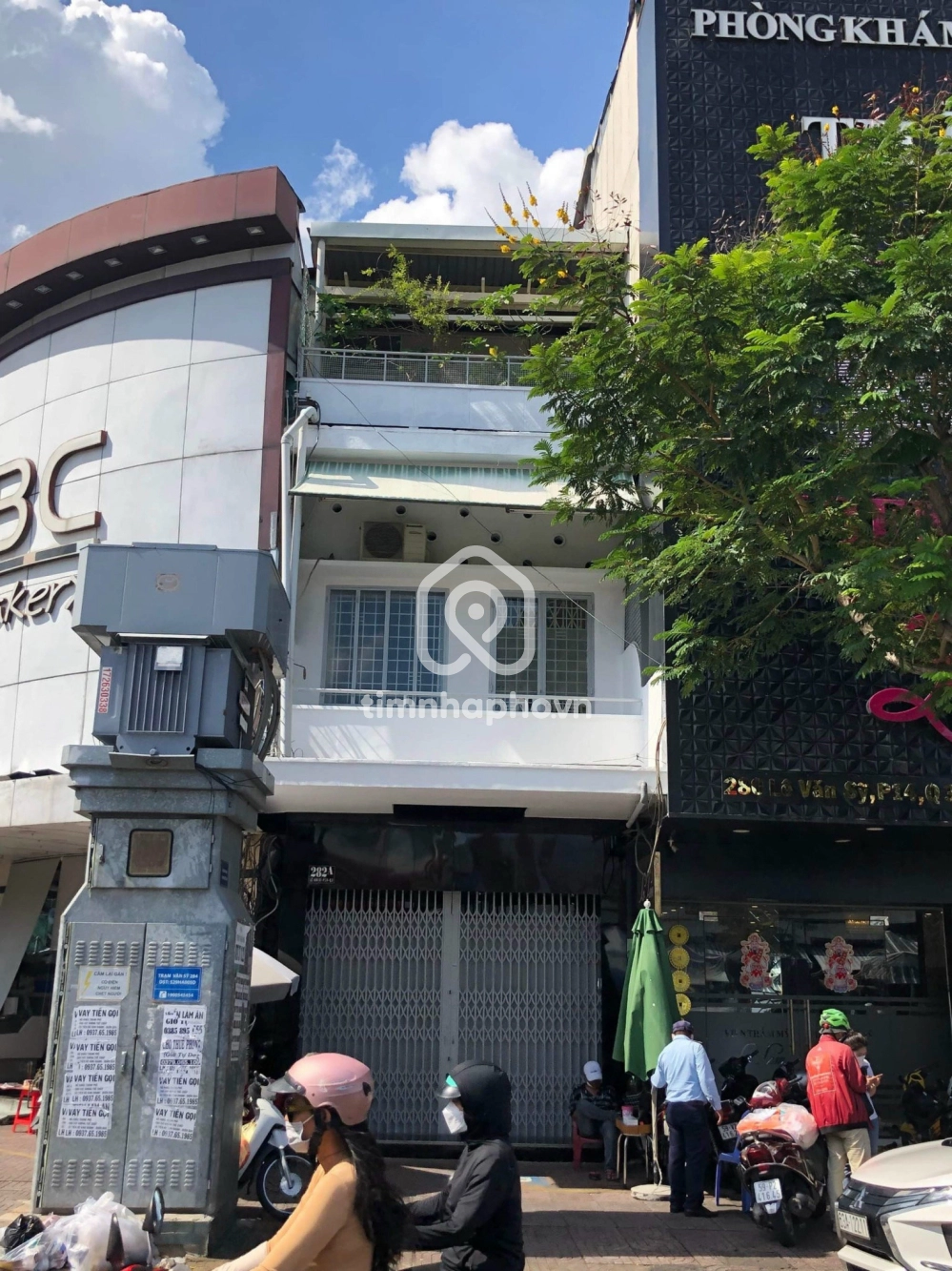 282A Đường Lê Văn Sỹ, Phường Nhiêu Lộc 282A Đường Lê Văn Sỹ, Phường Nhiêu Lộc
