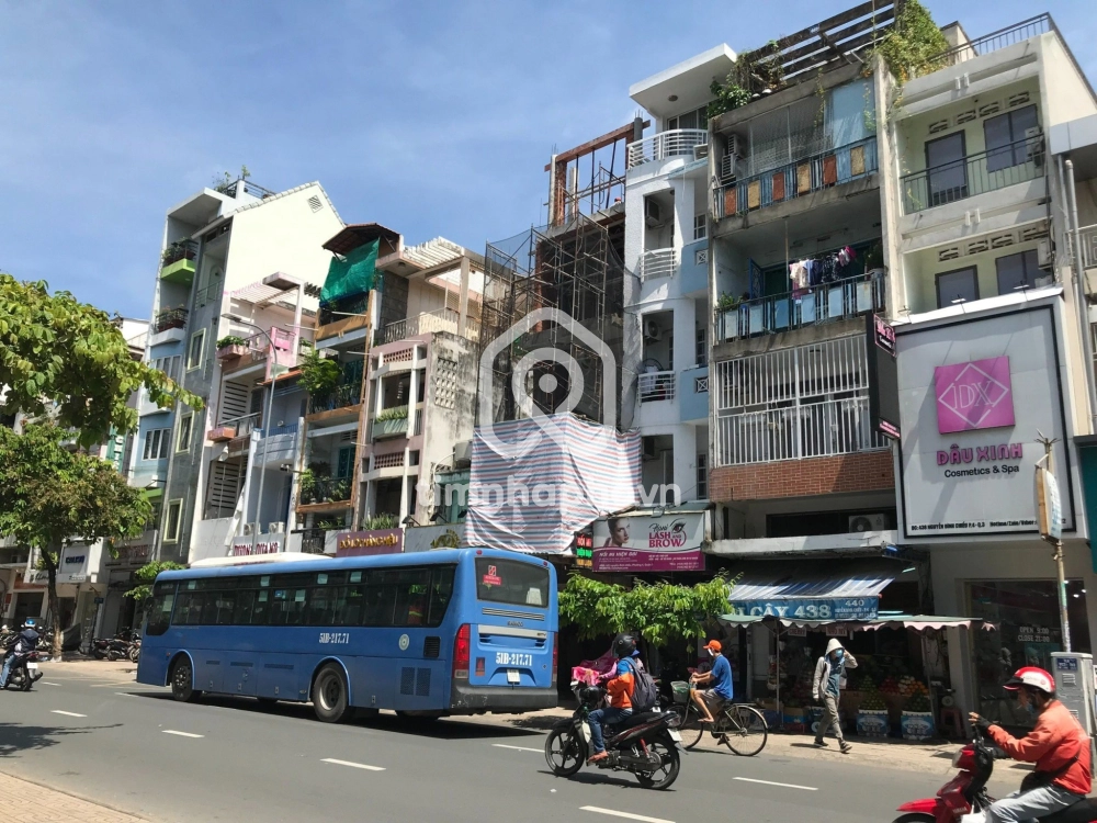 438 Đường Nguyễn Đình Chiểu, Phường Bàn Cờ 438 Đường Nguyễn Đình Chiểu, Phường Bàn Cờ