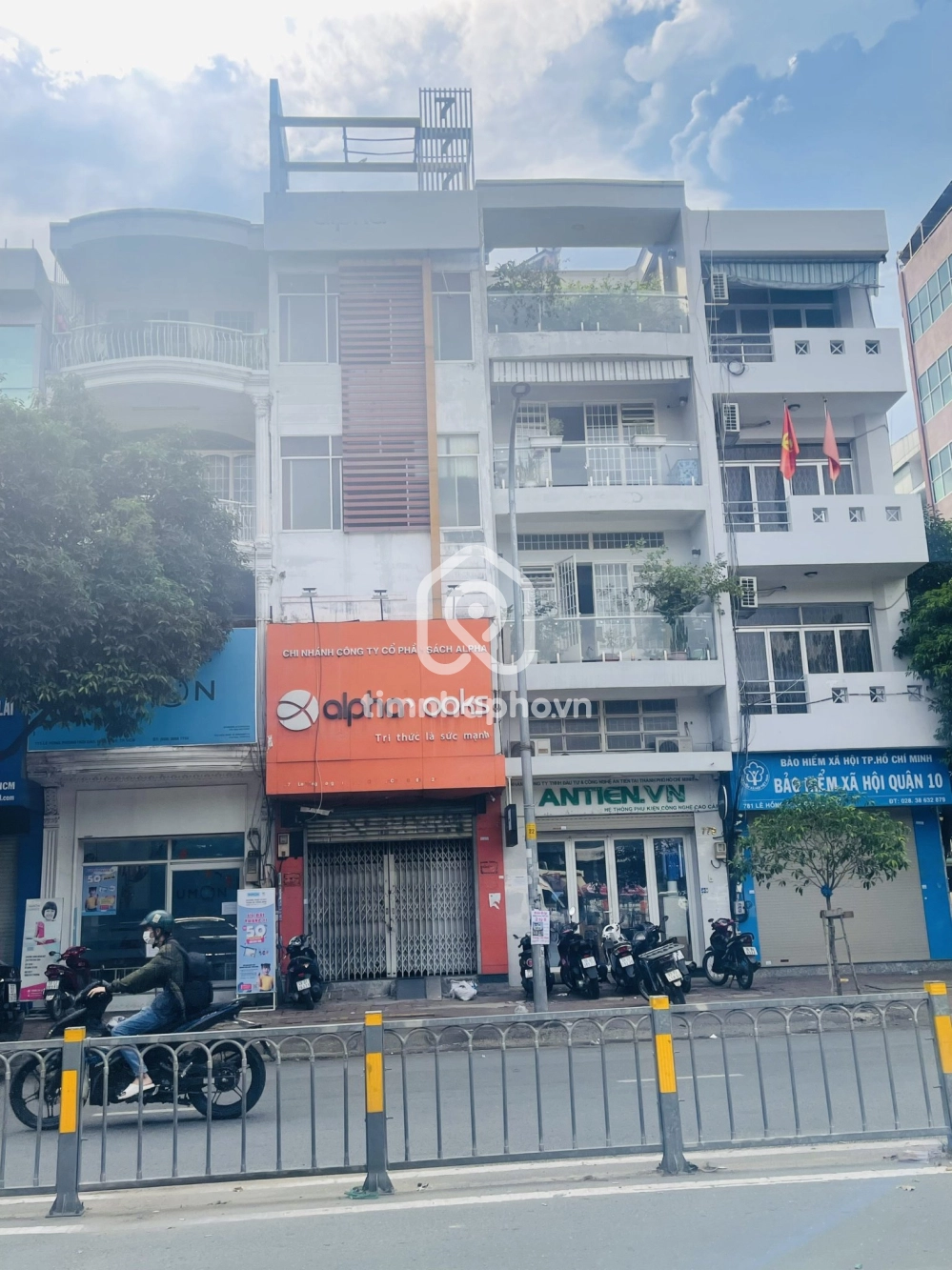 777 Đường Lê Hồng Phong, Phường Hòa Hưng