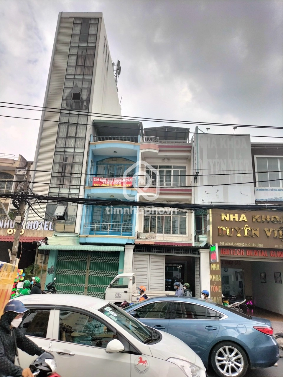 770 Đường Âu Cơ, Phường Tân Bình 770 Đường Âu Cơ, Phường Tân Bình