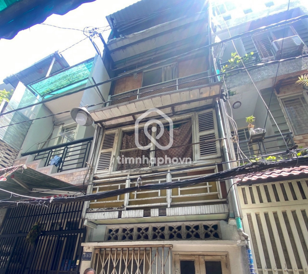 16/16/19 Đường Nguyễn Thiện Thuật, Phường Bàn Cờ 16/16/19 Đường Nguyễn Thiện Thuật, Phường Bàn Cờ