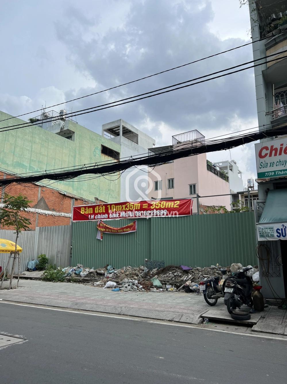 7/35-37+7/3/4/30-32-34 Đường Thành Thái, Phường Diên Hồng