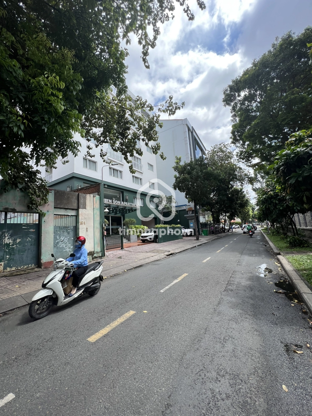 16A Đường Ngô Thời Nhiệm, Phường Xuân Hòa
