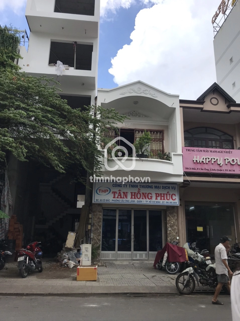 60 Đường Cô Bắc, Phường Bến Thành