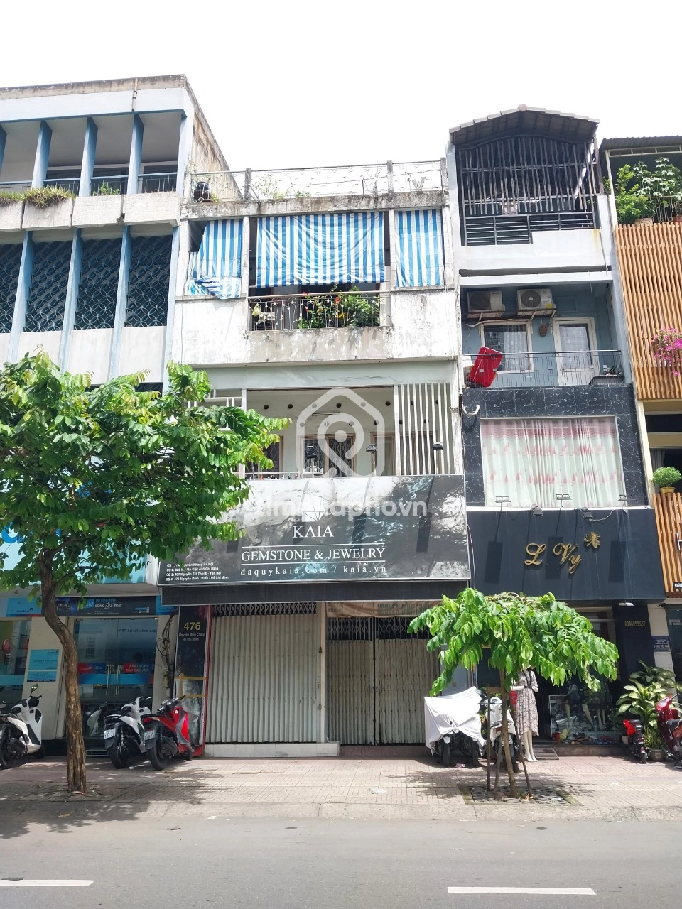474-476 Đường Nguyễn Đình Chiểu, Phường Bàn Cờ 474-476 Đường Nguyễn Đình Chiểu, Phường Bàn Cờ