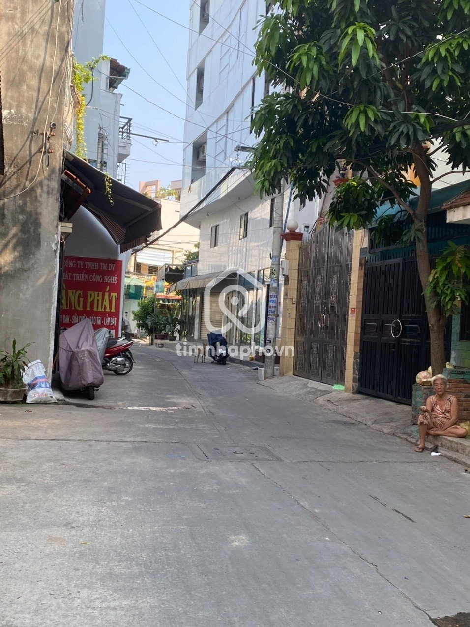 213/126 Đường Khuông Việt, Phường Tân Phú