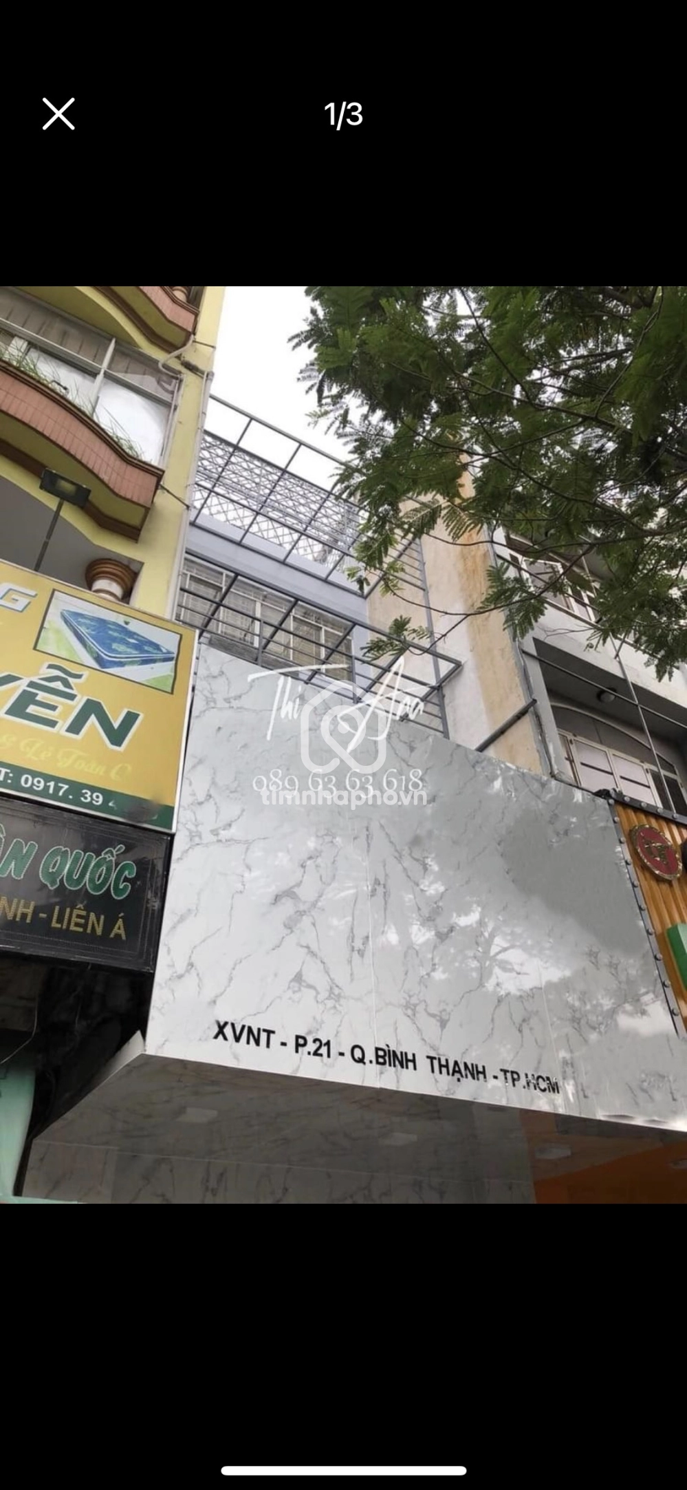 98 Đường Xô Viết Nghệ Tĩnh, Phường Thạnh Mỹ Tây 98 Đường Xô Viết Nghệ Tĩnh, Phường Thạnh Mỹ Tây