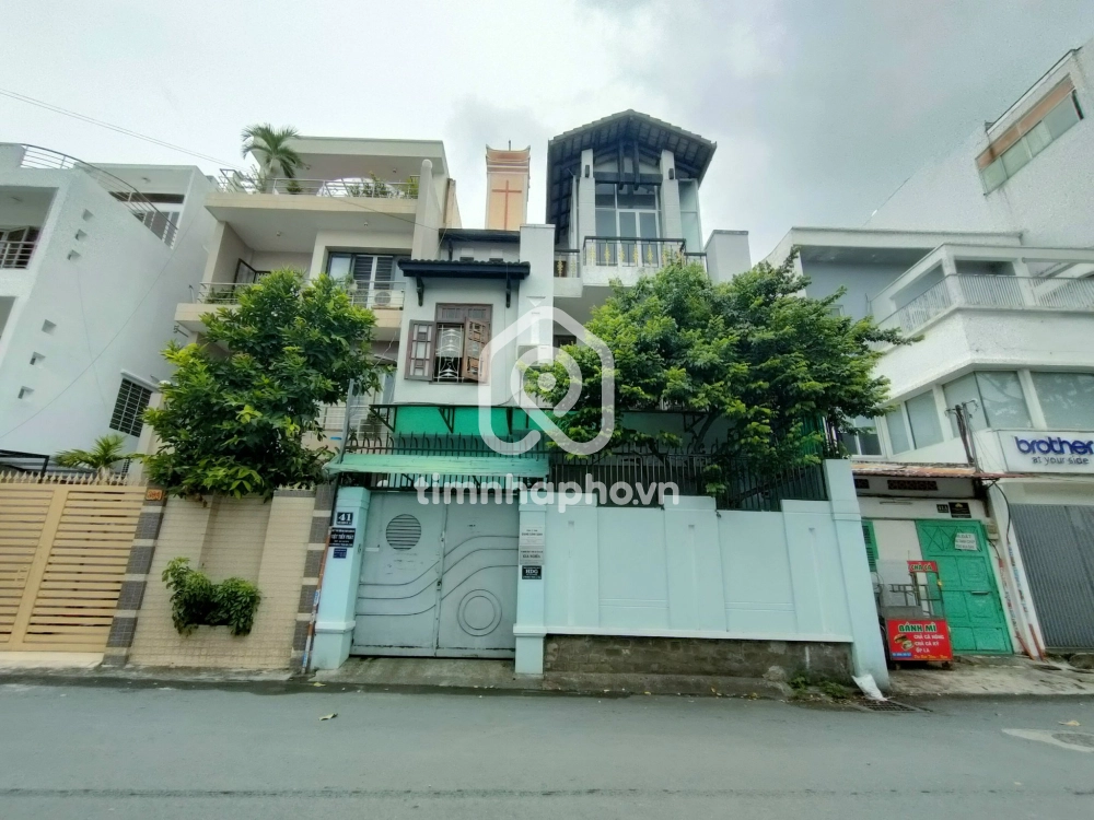 41 Đường Trần Khánh Dư, Phường Tân Định 41 Đường Trần Khánh Dư, Phường Tân Định