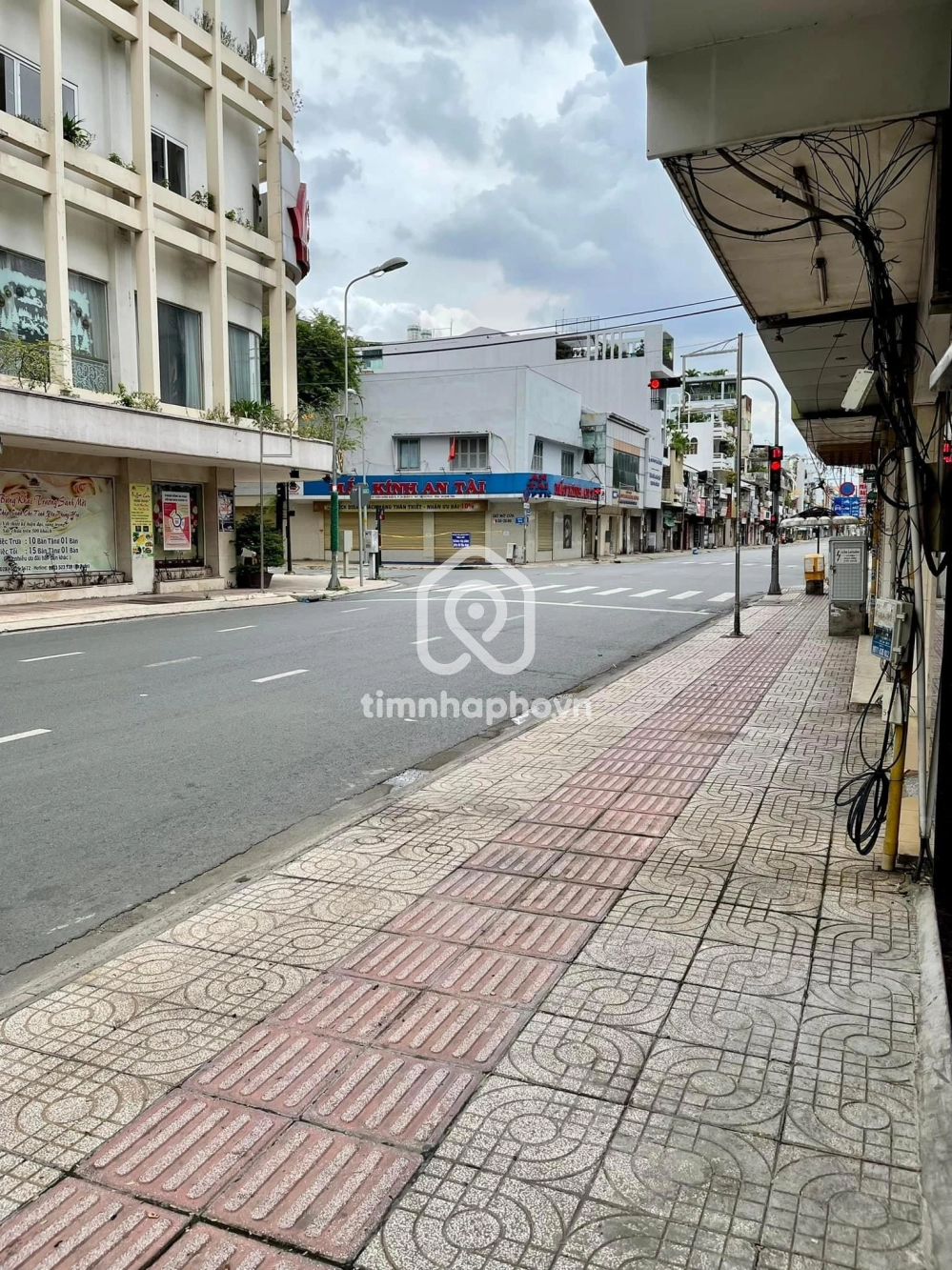 258-260 Đường Trần Hưng Đạo, Phường Chợ Lớn 258-260 Đường Trần Hưng Đạo, Phường Chợ Lớn