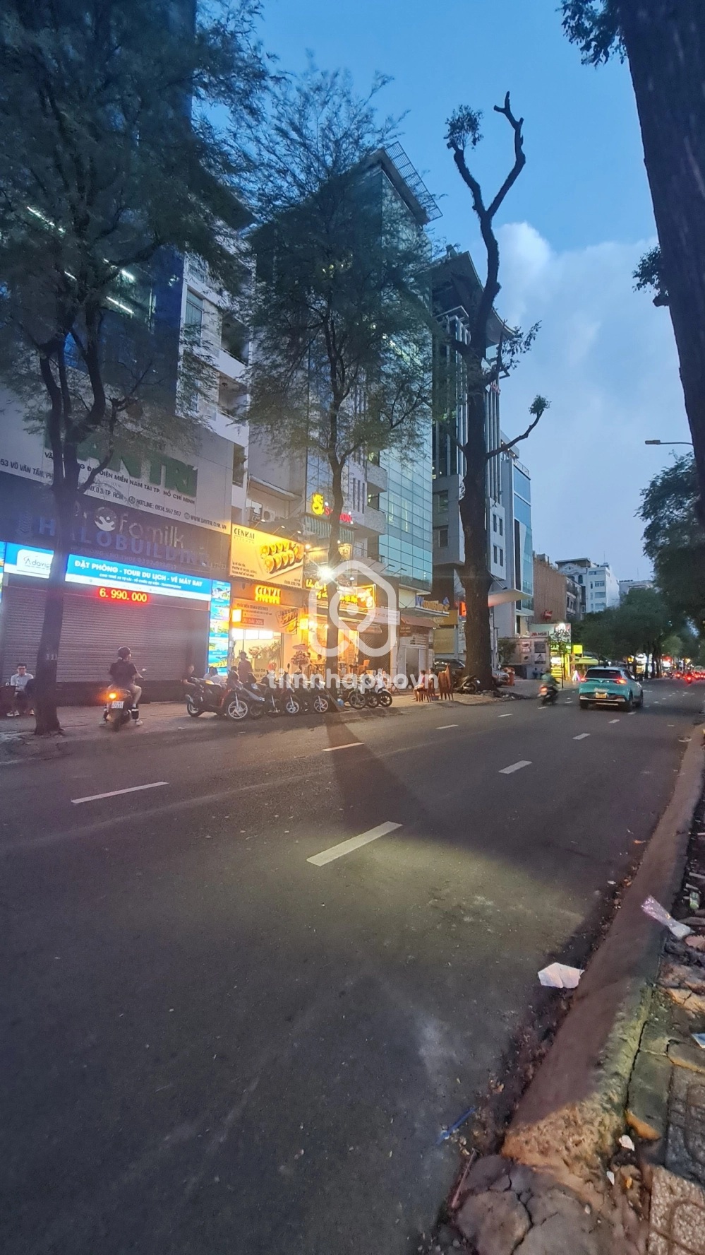 47 Đường Võ Văn Tần, Phường Xuân Hòa 47 Đường Võ Văn Tần, Phường Xuân Hòa