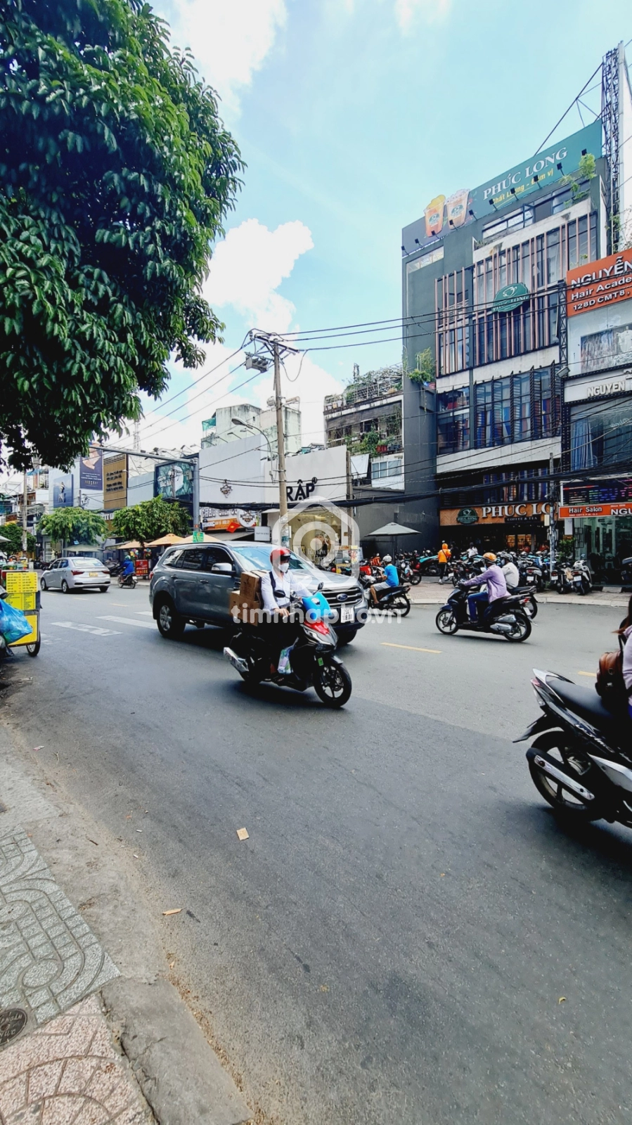 275 Đường Cách Mạng Tháng Tám, Phường Nhiêu Lộc 275 Đường Cách Mạng Tháng Tám, Phường Nhiêu Lộc