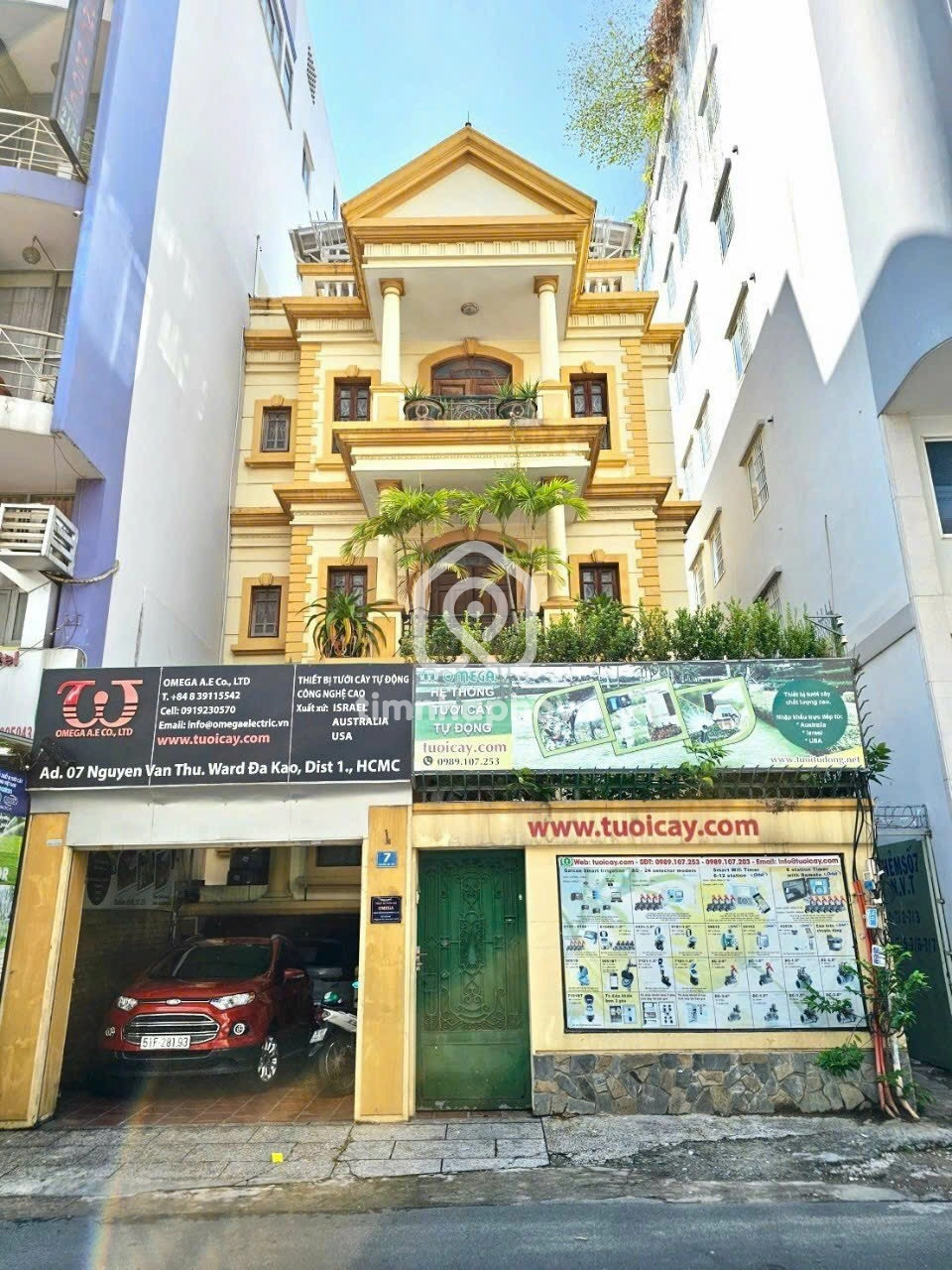7 Đường Nguyễn Văn Thủ, Phường Sài Gòn 7 Đường Nguyễn Văn Thủ, Phường Sài Gòn