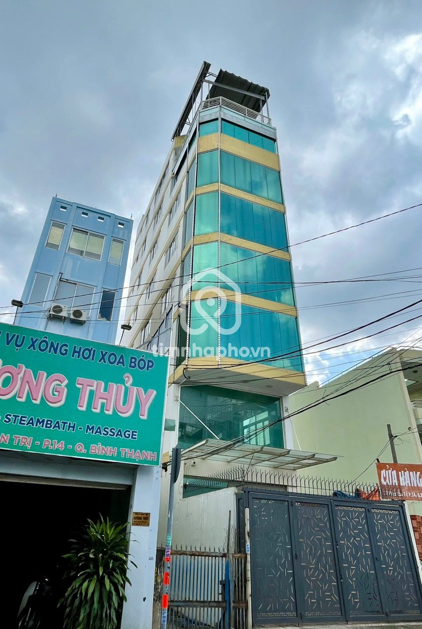 75 Đường Phan Văn Trị, Phường Bình Thạnh 75 Đường Phan Văn Trị, Phường Bình Thạnh