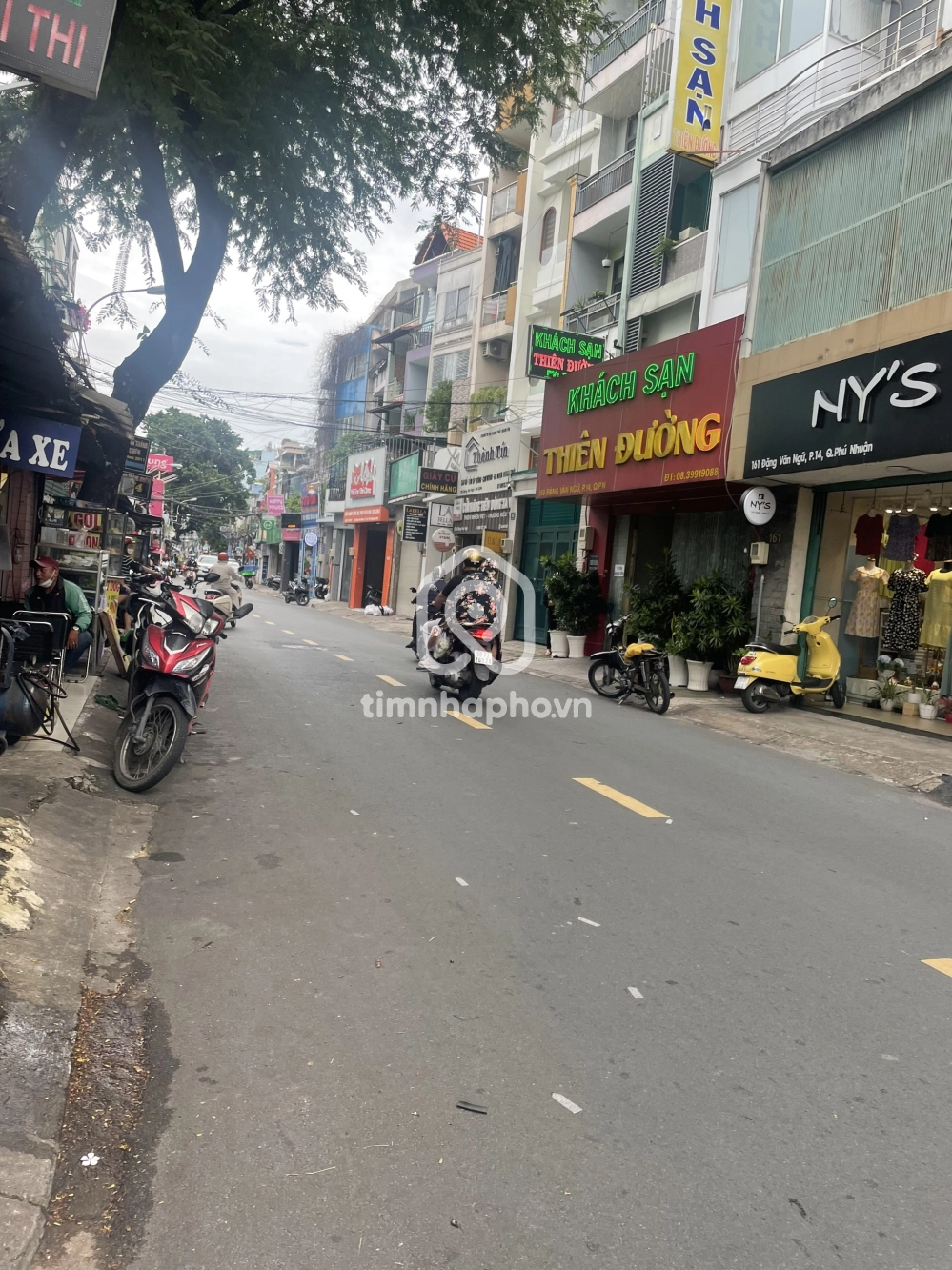 165 Đường Đặng Văn Ngữ, Phường Phú Nhuận 165 Đường Đặng Văn Ngữ, Phường Phú Nhuận