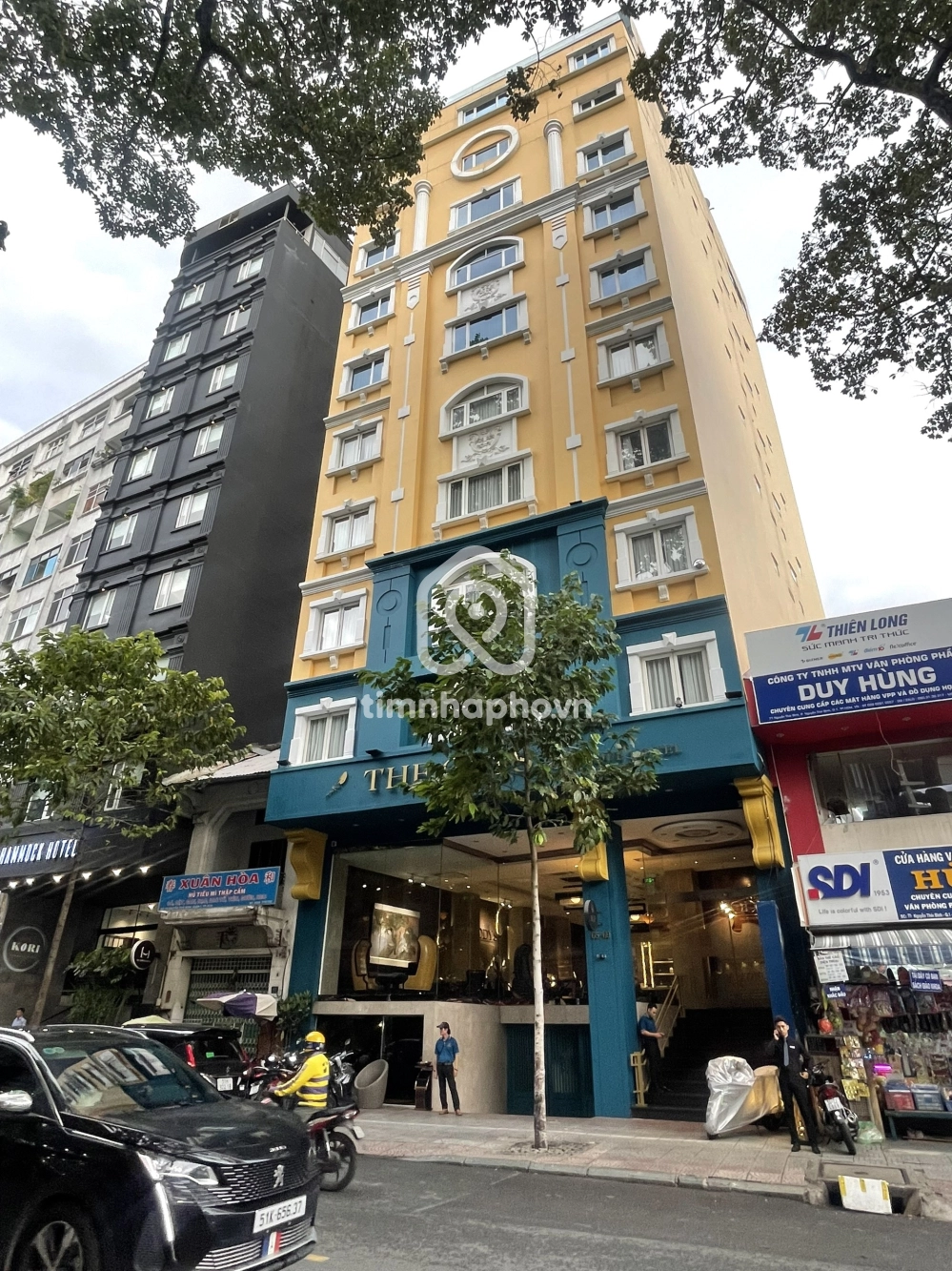 65-67-69 Đường Nguyễn Thái Bình, Phường Sài Gòn