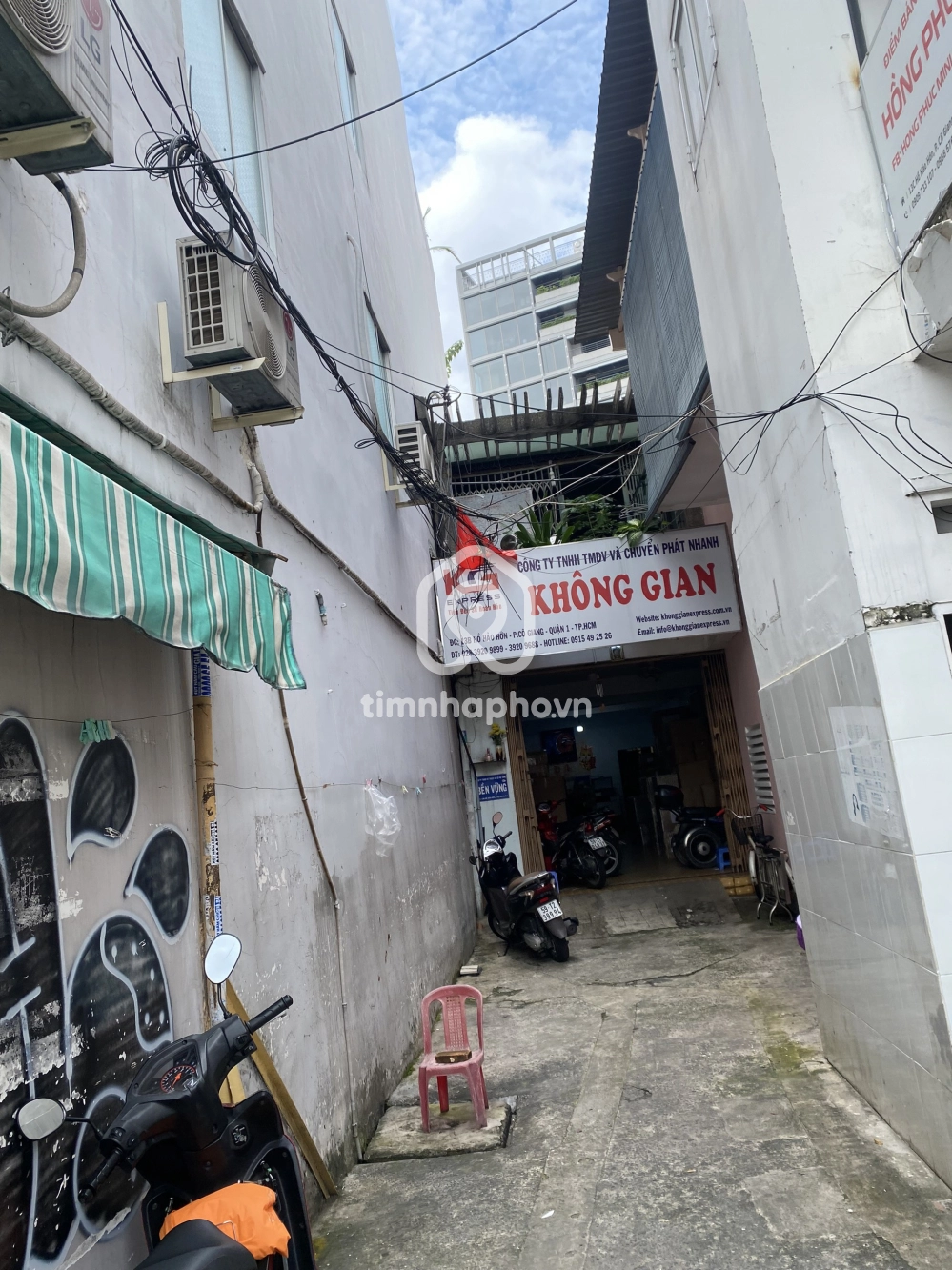 13b Đường Hồ Hảo Hớn, Phường Cầu Ông Lãnh 13b Đường Hồ Hảo Hớn, Phường Cầu Ông Lãnh