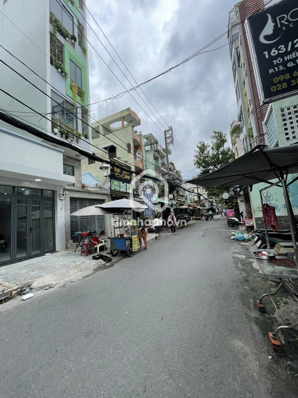 163/25/19-21 Đường Tô Hiến Thành, Phường Hòa Hưng