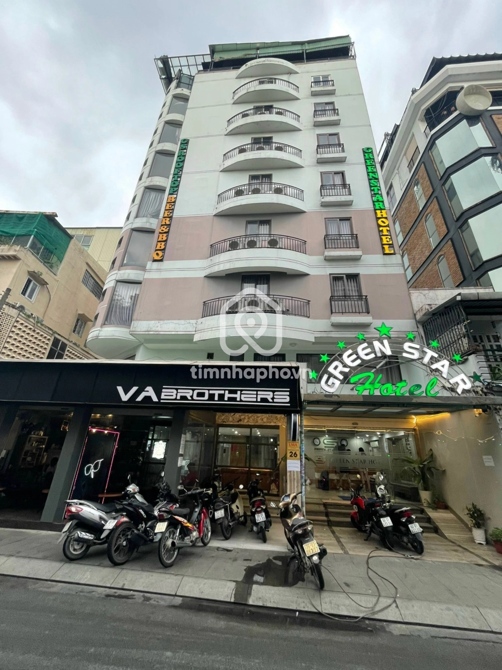 26 Đường Đỗ Quang Đẩu, Phường Bến Thành