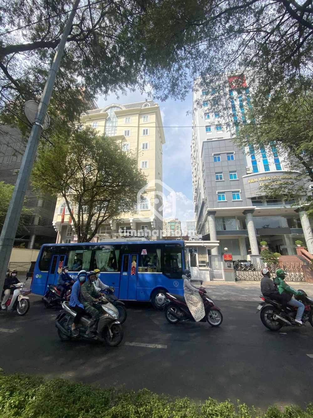 122 Đường Nam Kỳ Khởi Nghĩa, Phường Sài Gòn