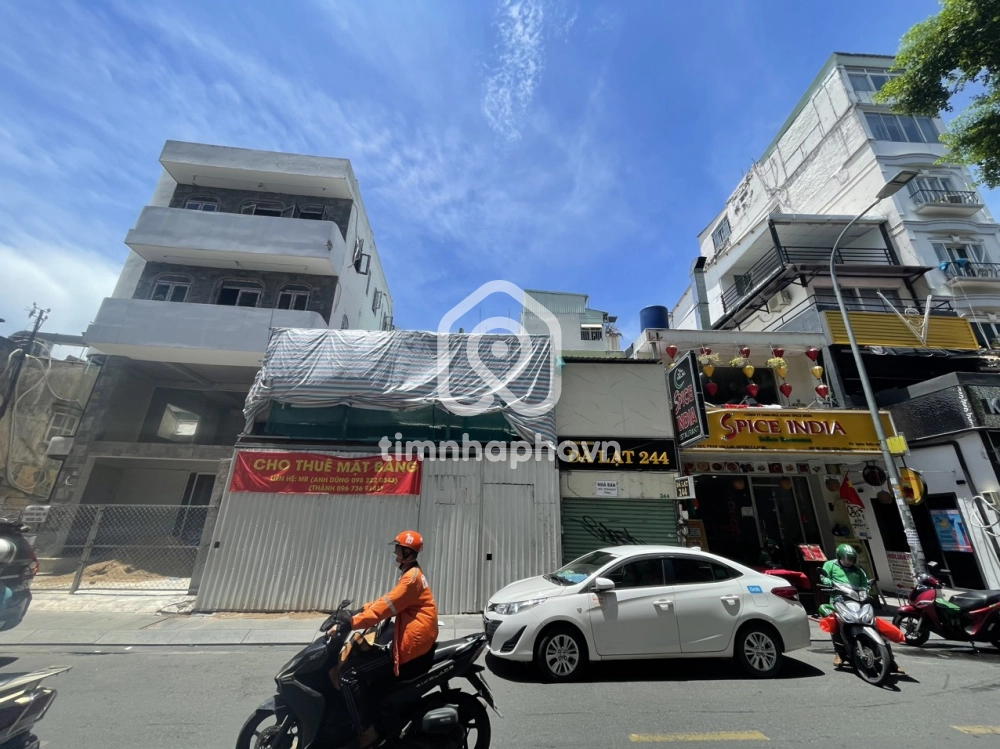 246-248 Đường Bùi Viện, Phường Bến Thành 246-248 Đường Bùi Viện, Phường Bến Thành