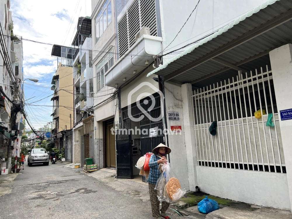 212B/D56 Đường Nguyễn Trãi, Phường Cầu Ông Lãnh