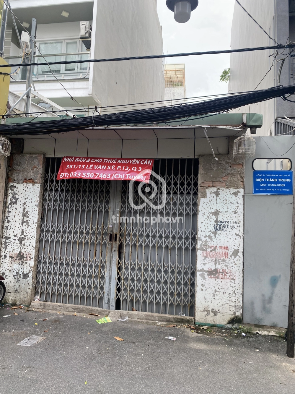 351/13 Đường Lê Văn Sỹ, Phường Nhiêu Lộc