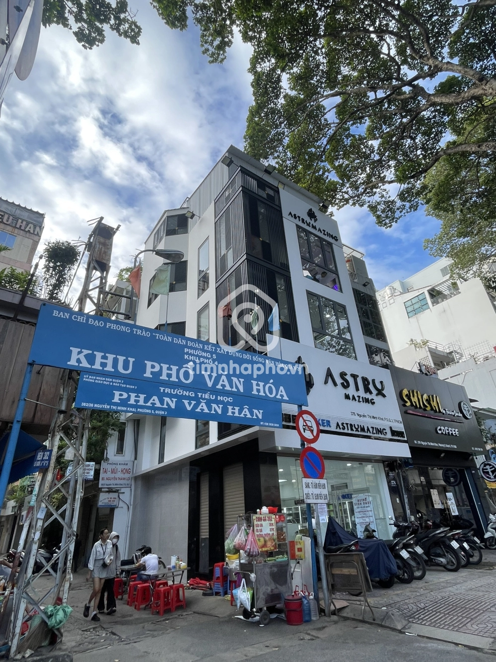 376 Đường Nguyễn Thị Minh Khai, Phường Bàn Cờ 376 Đường Nguyễn Thị Minh Khai, Phường Bàn Cờ