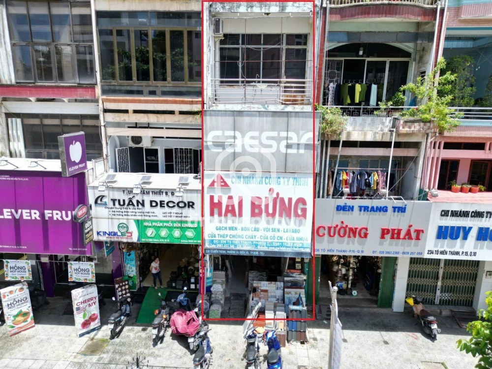 238 Đường Tô Hiến Thành, Phường Hòa Hưng 238 Đường Tô Hiến Thành, Phường Hòa Hưng