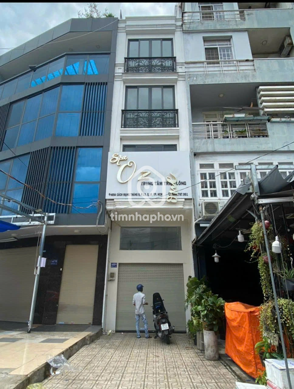 469A Đường Cách Mạng Tháng Tám, Phường Hòa Hưng 469A Đường Cách Mạng Tháng Tám, Phường Hòa Hưng