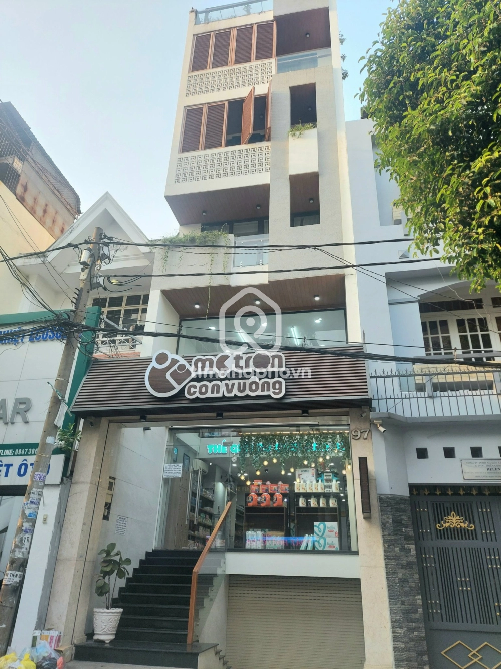 97 Đường Nguyễn Minh Hoàng, Phường Bảy Hiền 97 Đường Nguyễn Minh Hoàng, Phường Bảy Hiền
