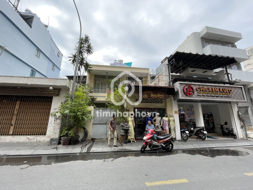 256 Đường Bùi Viện, Phường Bến Thành 256 Đường Bùi Viện, Phường Bến Thành