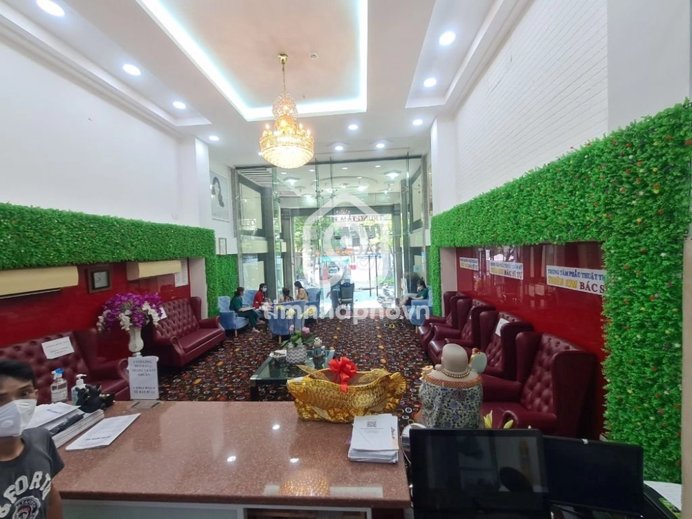 2B Đường Cao Thắng, Phường Bàn Cờ