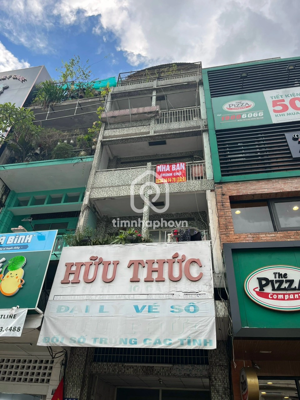 103 Đường Nguyễn Thái Học, Phường Bến Thành