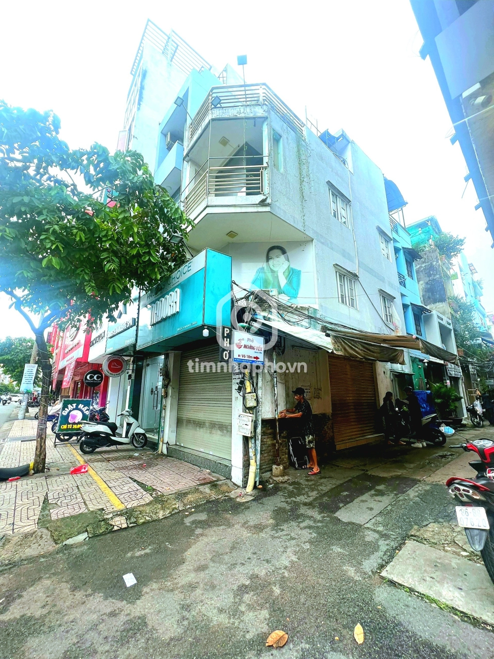 593 Đường Nguyễn Đình Chiểu, Phường Bàn Cờ 593 Đường Nguyễn Đình Chiểu, Phường Bàn Cờ