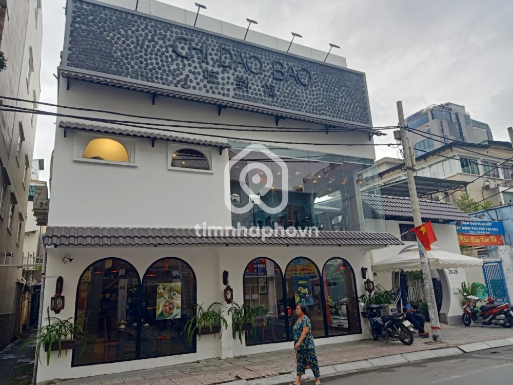 26-28 Đường Trần Khắc Chân, Phường Tân Định 26-28 Đường Trần Khắc Chân, Phường Tân Định