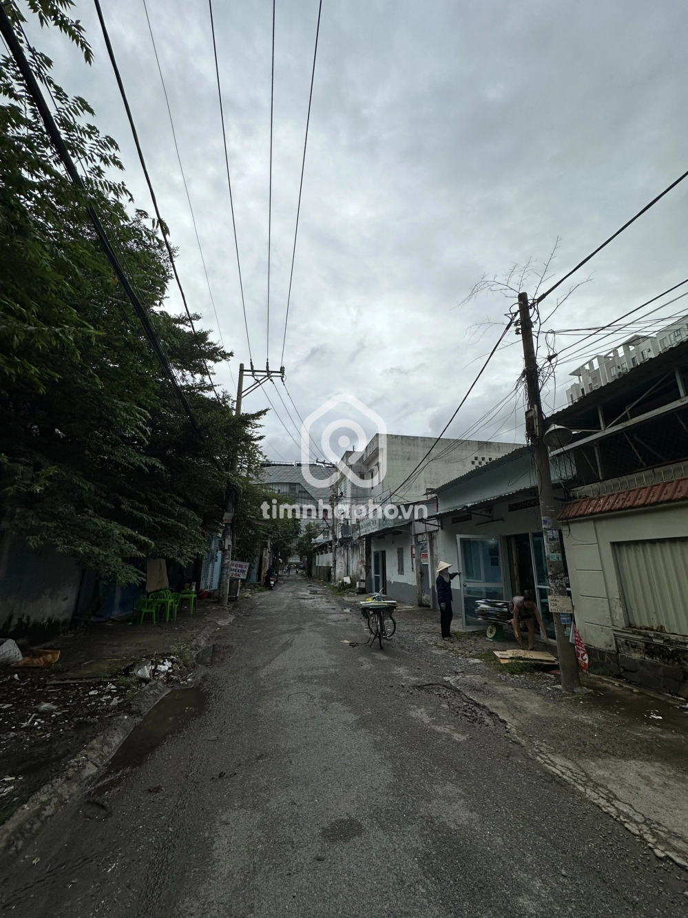 8-8A Đường Số 20, Phường Hiệp Bình