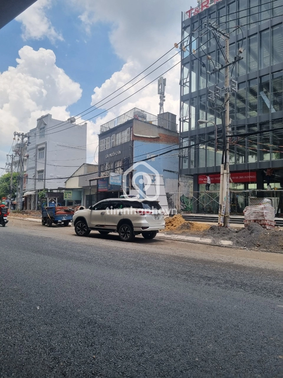 21-23 Đường Xa Lộ Hà Nội, Phường An Khánh 21-23 Đường Xa Lộ Hà Nội, Phường An Khánh