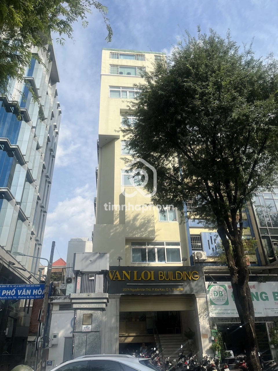 207a Đường Nguyễn Văn Thủ, Phường Sài Gòn 207a Đường Nguyễn Văn Thủ, Phường Sài Gòn