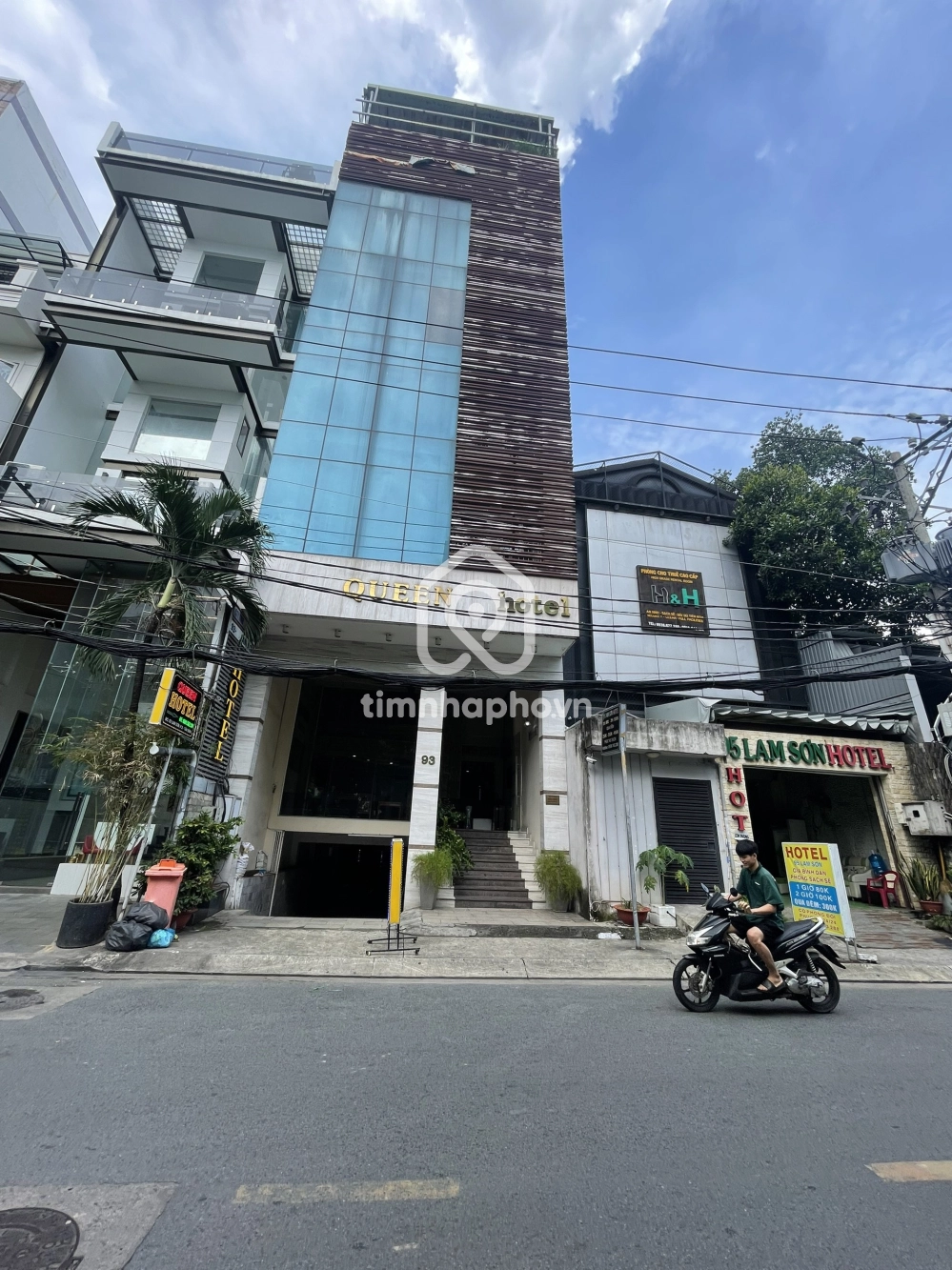 93 Đường Lam Sơn, Phường Tân Sơn Hòa 93 Đường Lam Sơn, Phường Tân Sơn Hòa