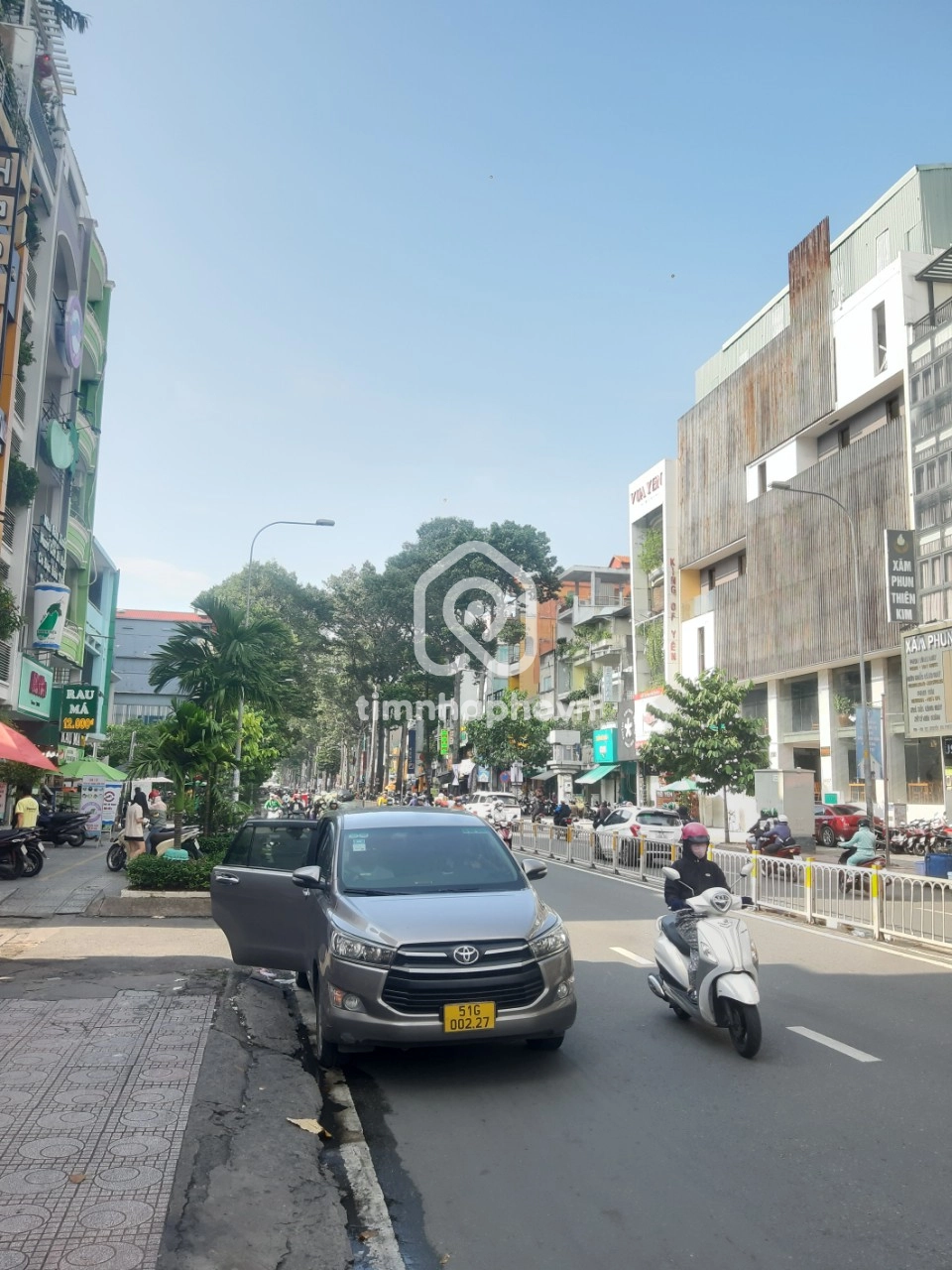 25 Đường Võ Văn Tần, Phường Xuân Hòa 25 Đường Võ Văn Tần, Phường Xuân Hòa