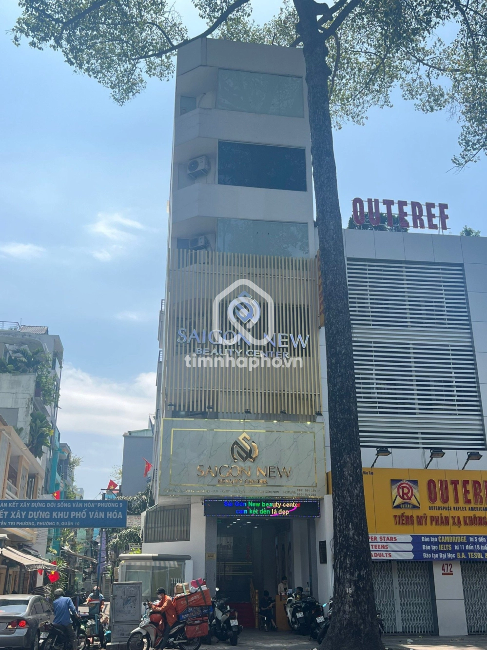 472A Đường Nguyễn Tri Phương, Phường Vườn Lài 472A Đường Nguyễn Tri Phương, Phường Vườn Lài