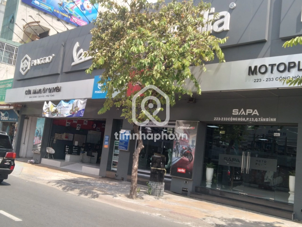 223-225-227-229-231-233 Đường Cộng Hòa, Phường Tân Bình 223-225-227-229-231-233 Đường Cộng Hòa, Phường Tân Bình
