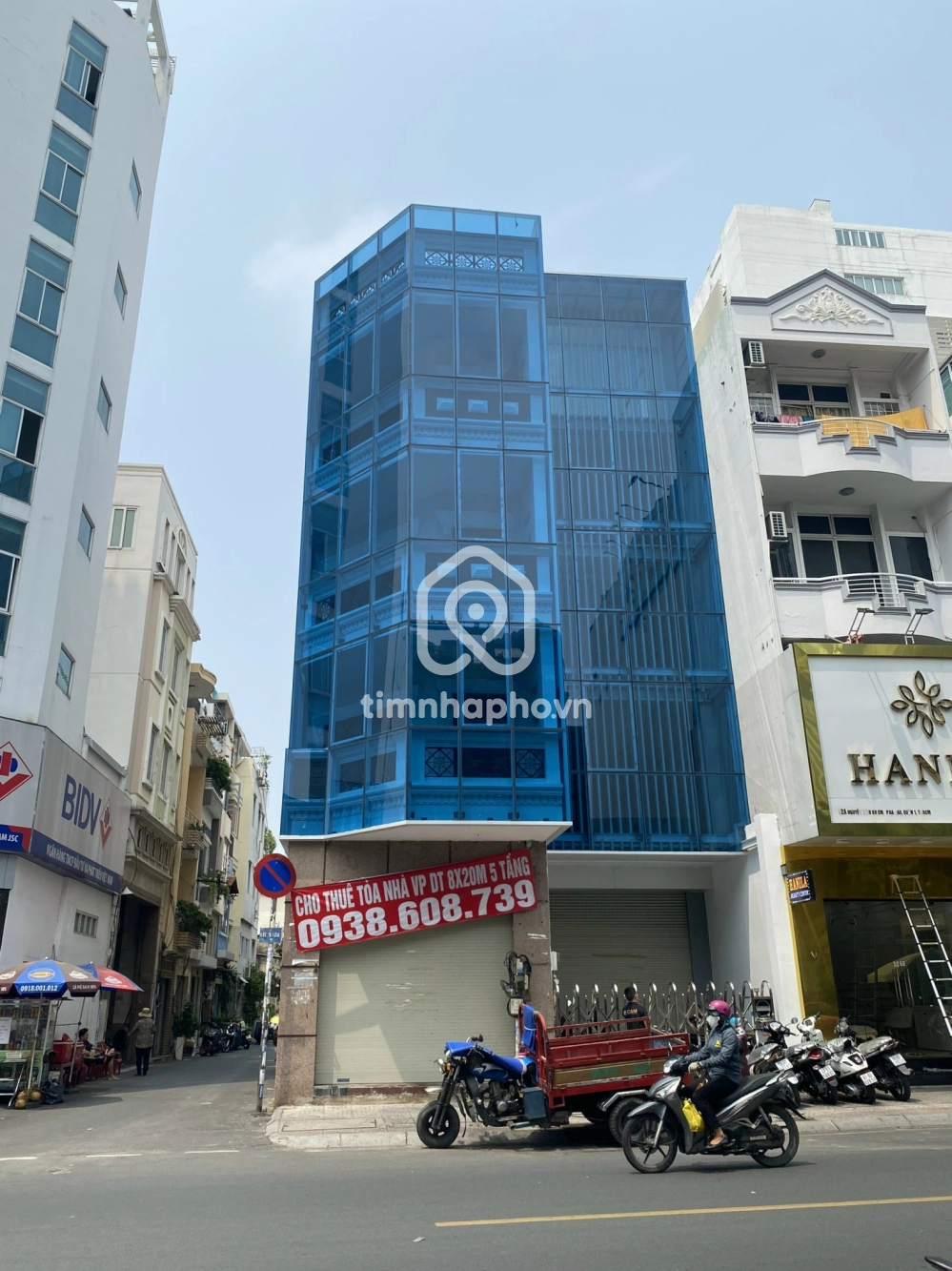 52B-52C Đường Nguyễn Bỉnh Khiêm, Phường Tân Định 52B-52C Đường Nguyễn Bỉnh Khiêm, Phường Tân Định