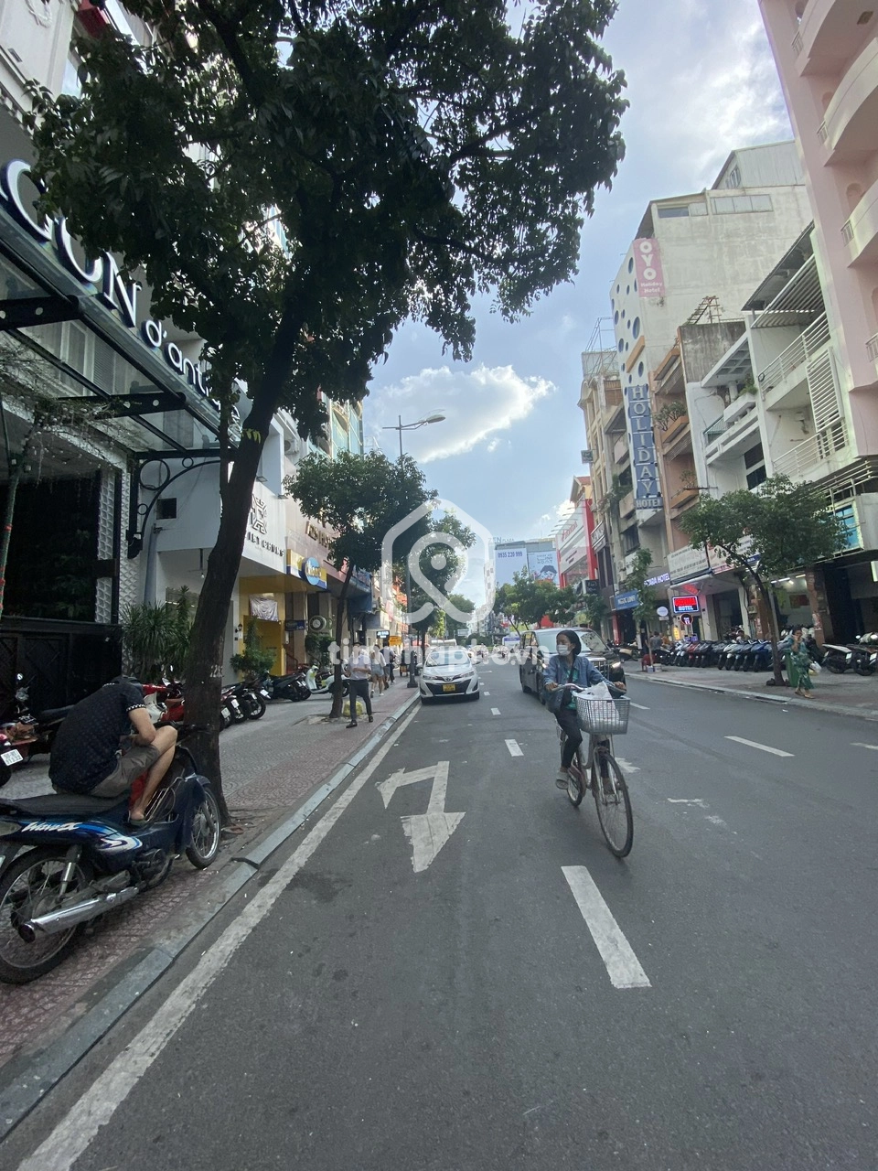 293-295 Đường Lý Tự Trọng, Phường Bến Thành