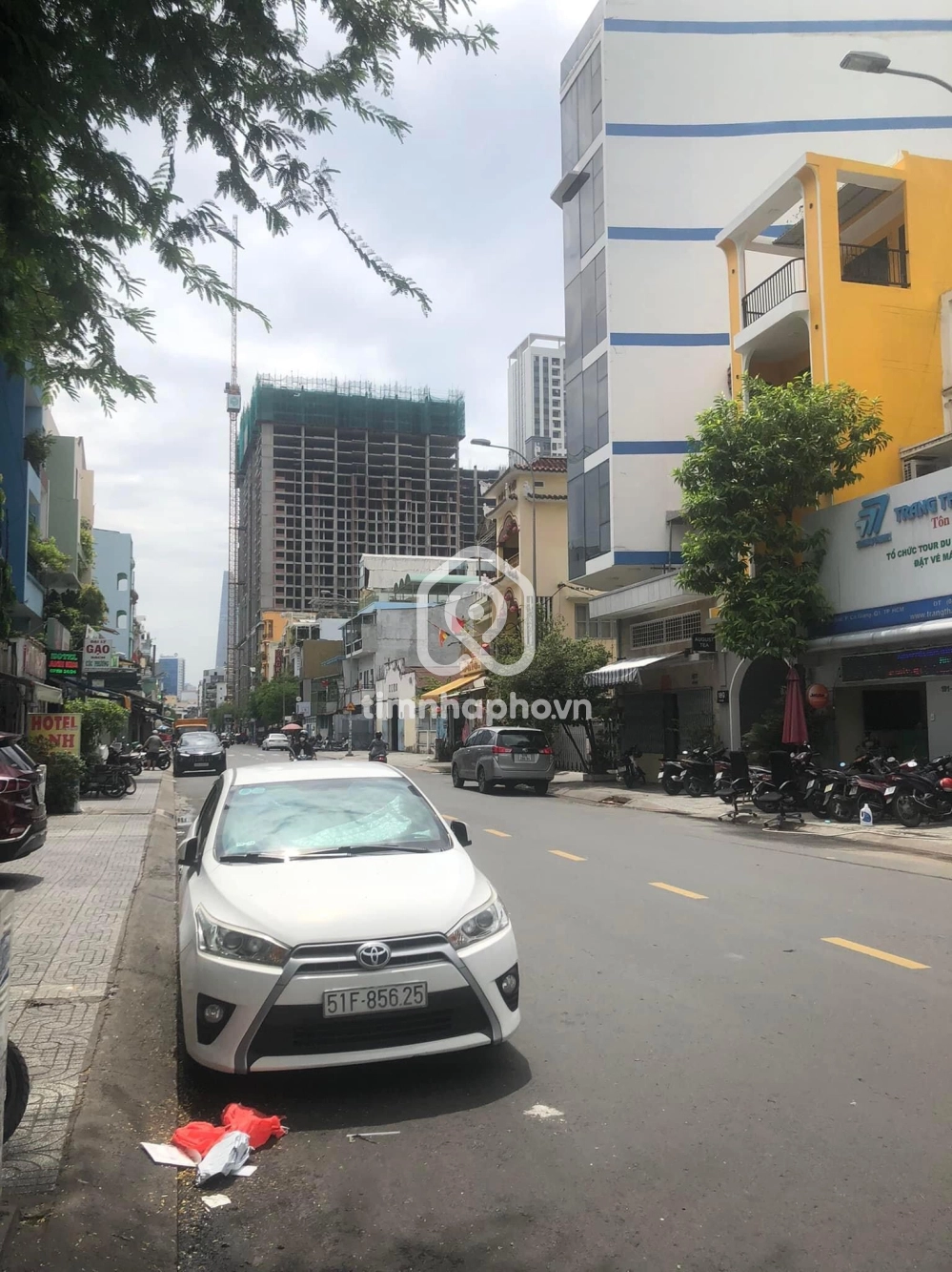 195 Đường Cô Bắc, Phường Cầu Ông Lãnh 195 Đường Cô Bắc, Phường Cầu Ông Lãnh