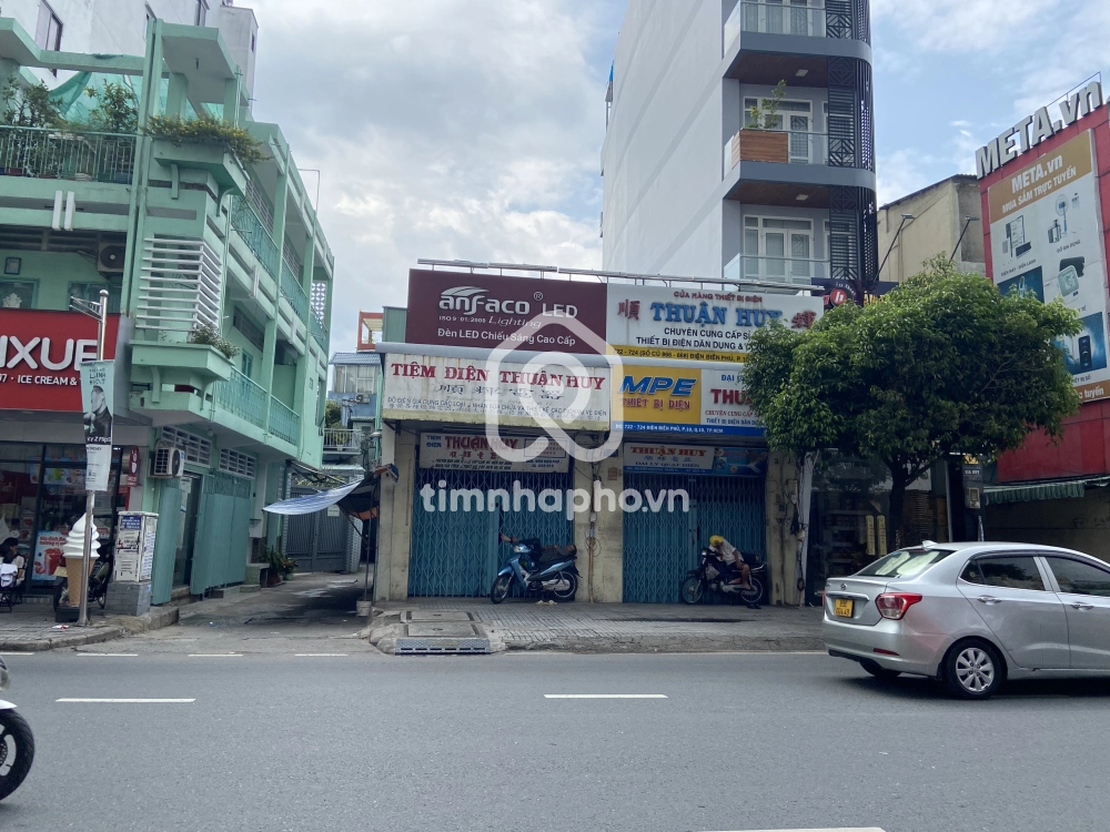 722-724 Đường Điện Biên Phủ, Phường Vườn Lài 722-724 Đường Điện Biên Phủ, Phường Vườn Lài