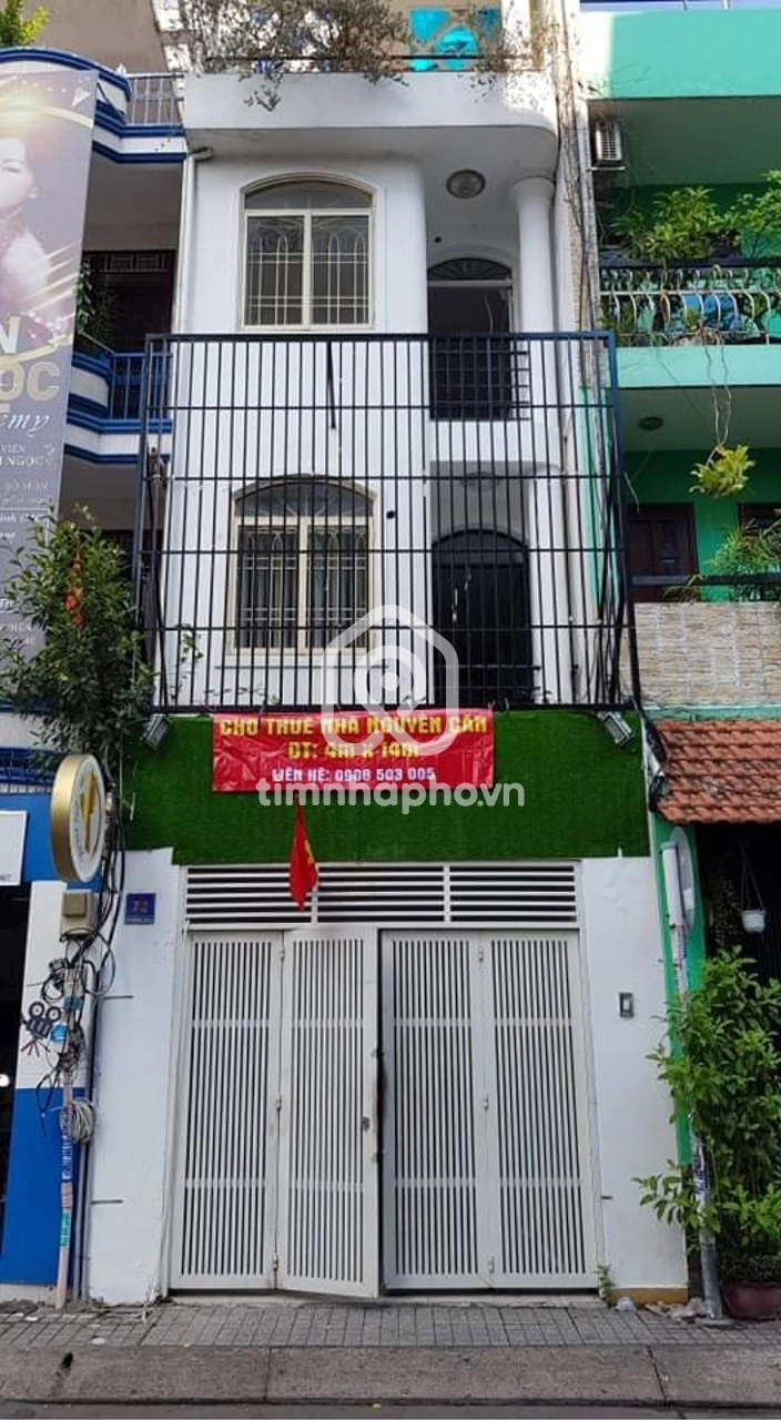 72 Đường Huỳnh Khương Ninh, Phường Tân Định 72 Đường Huỳnh Khương Ninh, Phường Tân Định