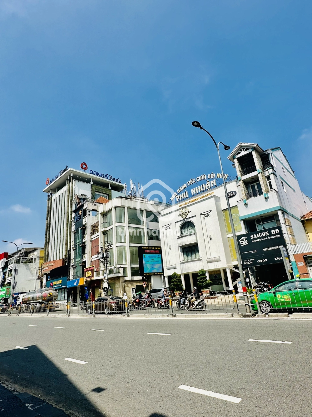 139E Đường Phan Đăng Lưu, Phường Cầu Kiệu