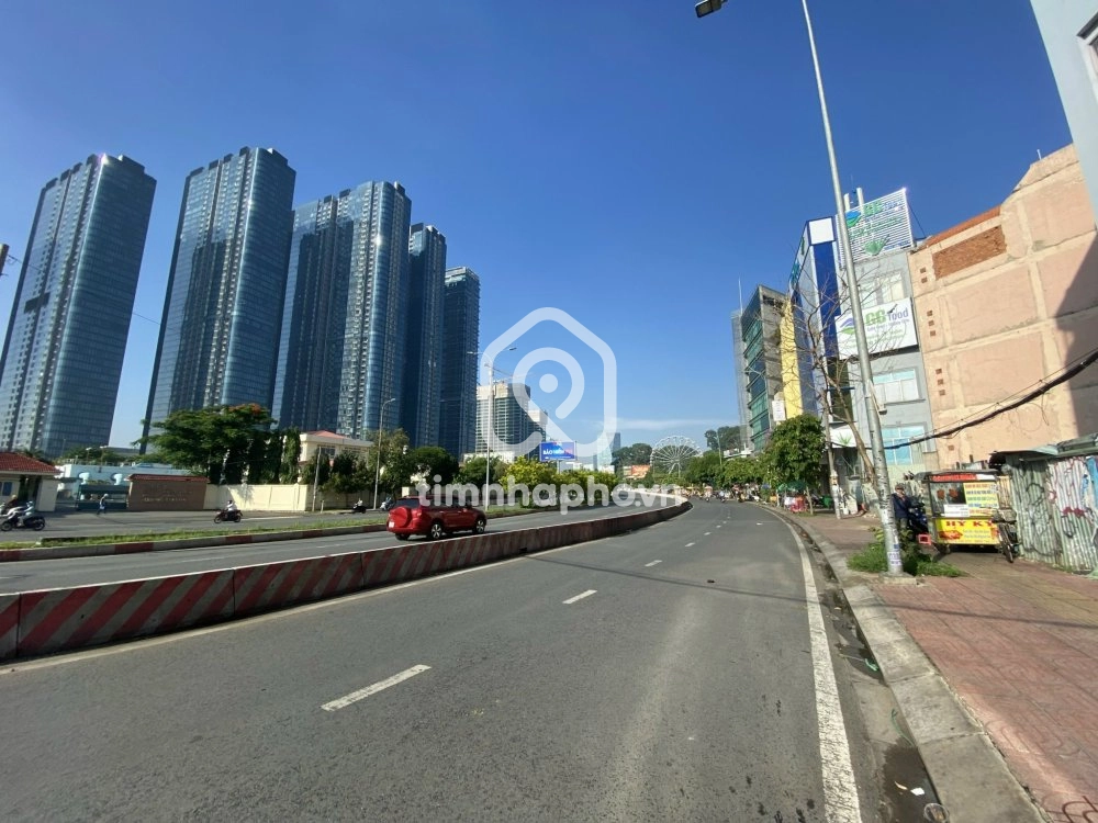 15 Đường Nguyễn Hữu Cảnh, Phường Thạnh Mỹ Tây 15 Đường Nguyễn Hữu Cảnh, Phường Thạnh Mỹ Tây