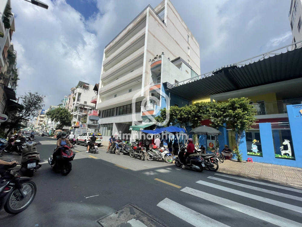 10 Đường Phan Văn Trị, Phường An Đông